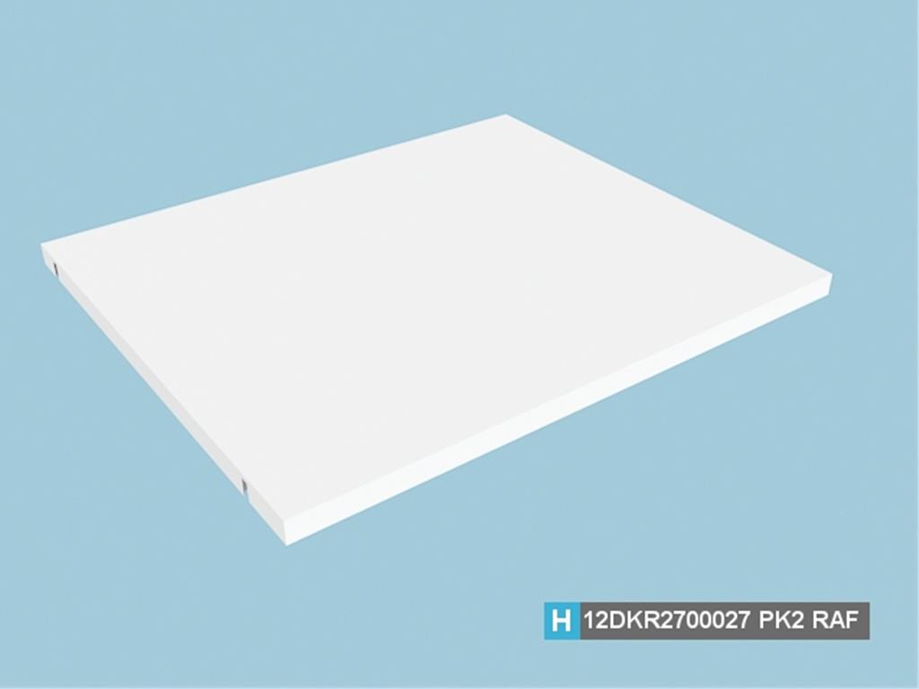 12DKR2700027AWAW, GÜMÜŞLÜK RAF /HG.BEYAZ