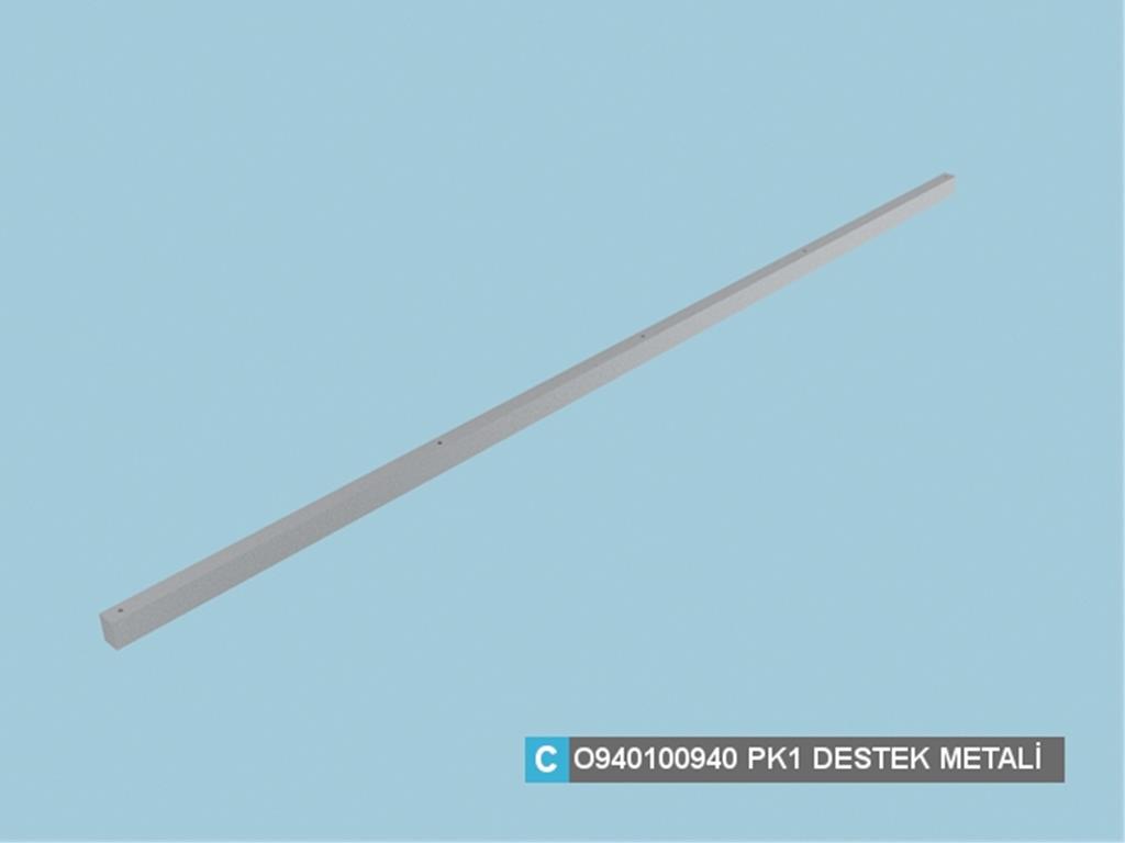 0940100940, DESTEK METALİ GOLD PLZ. TV ÜNİTESİ