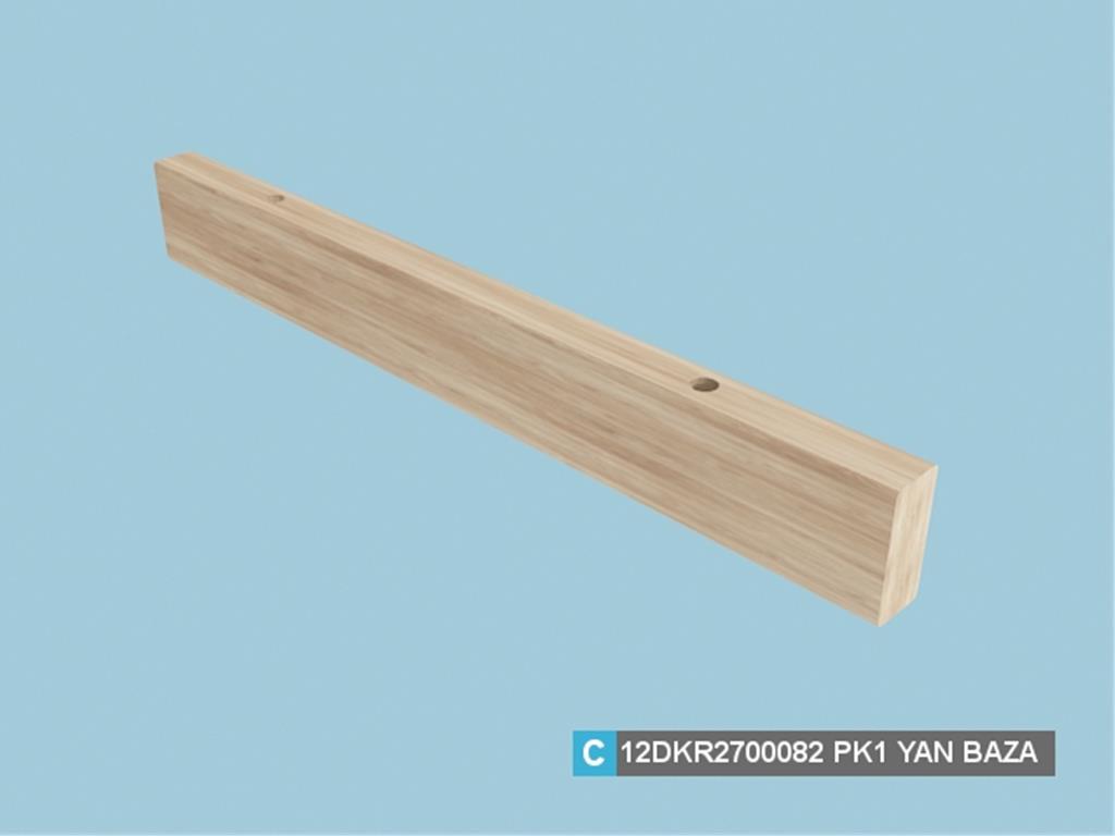 12DKR2700082PCPC, PLAZMA  YAN BAZA /DEK.CEVİZ