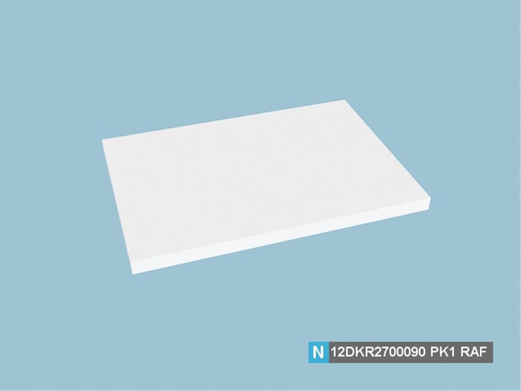 12DKR2700090PCPC, YAN ÜNİTE RAF /DEKORA CEV.