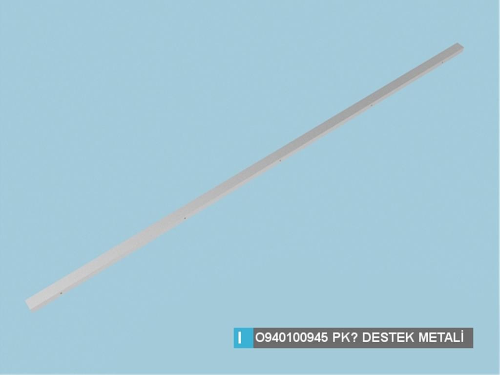 0940100945, DESTEK METALİ GOLD PLZ. TV ÜNİTESİ 2'Lİ