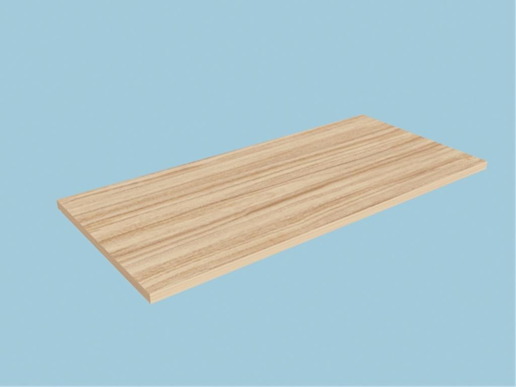 12VZA2700044CCCC, Vitrin Üst Tabla/Vienza Meşe