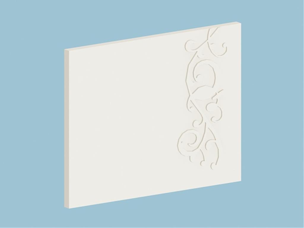 12LSB2700056FSFS, Plazma TV Monteli Sağ Sol Orta kapak/Fil