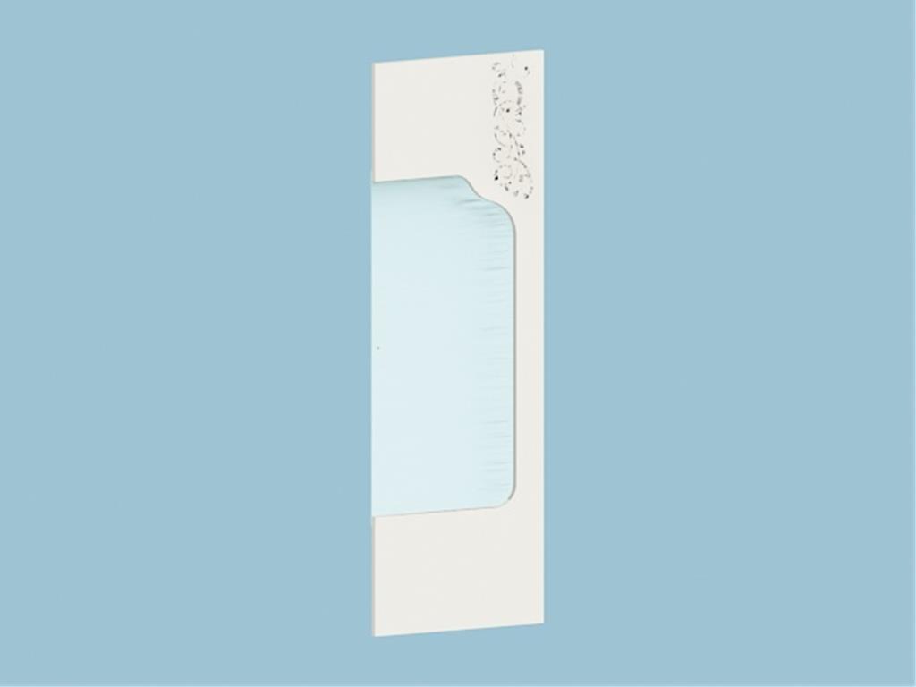 12LSB2700074FSFS, Vitrin - Gümüşlük Monteli Kapak/Fil Dişi