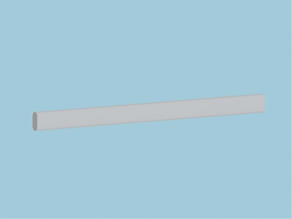 0940100355, Askı Borusu Gri 428 mm