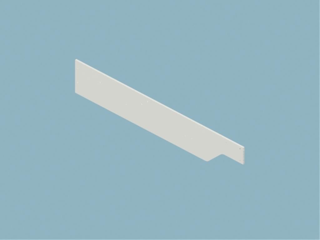 12MAA2000131FSFS, 160 Lık Bazalı Karyola Orta Travers/Fild