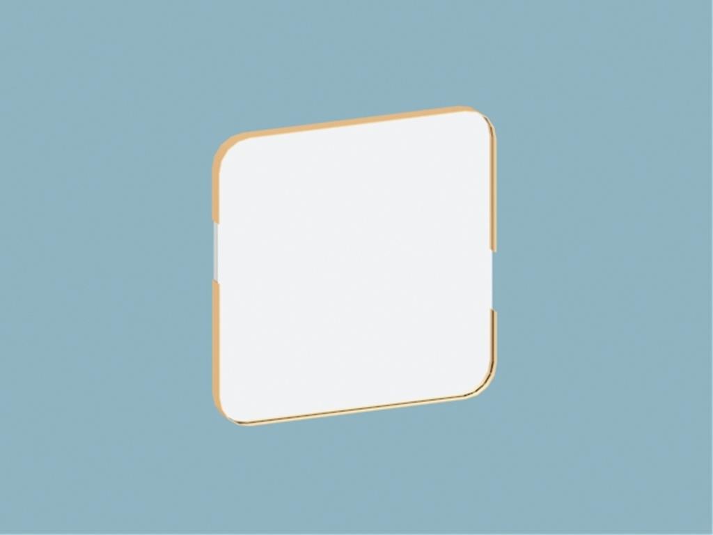 12SVT2700105EFEF, B.Ayn.T.Ayn Büyük Fitilli Ayna/Cordb.Krm