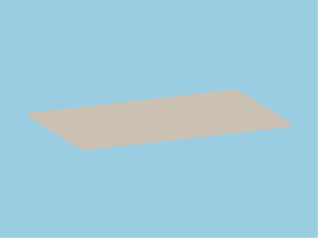 12STD20000311K1K, Kenar Orta Raf /Hg Kum Tası