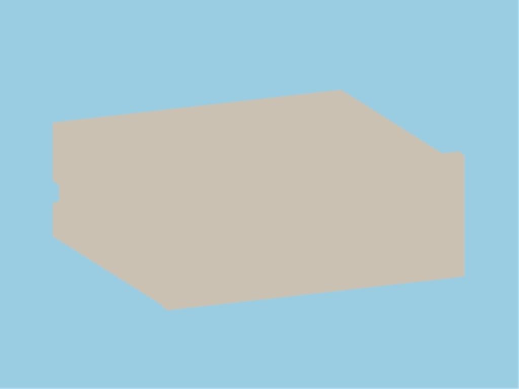 12MLY20000311K1K, 5-6 Kpl.Grd. Monteli Çekmece/Hg Kum Tası