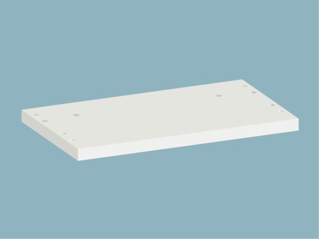 12MTL2700054Y2Y2, Tv Unt Dolap Modul Alt -Üst Tabla/Montel-EN
