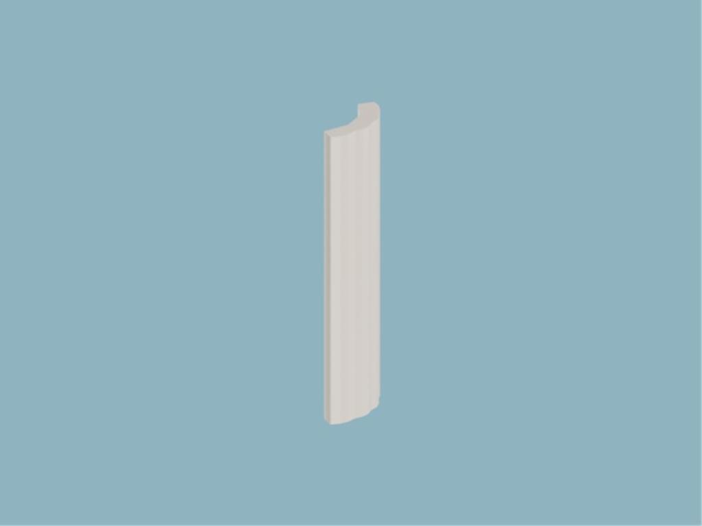 12ETE27000490D0D, Tv Sehpa C Profil/Hg Tas Gri