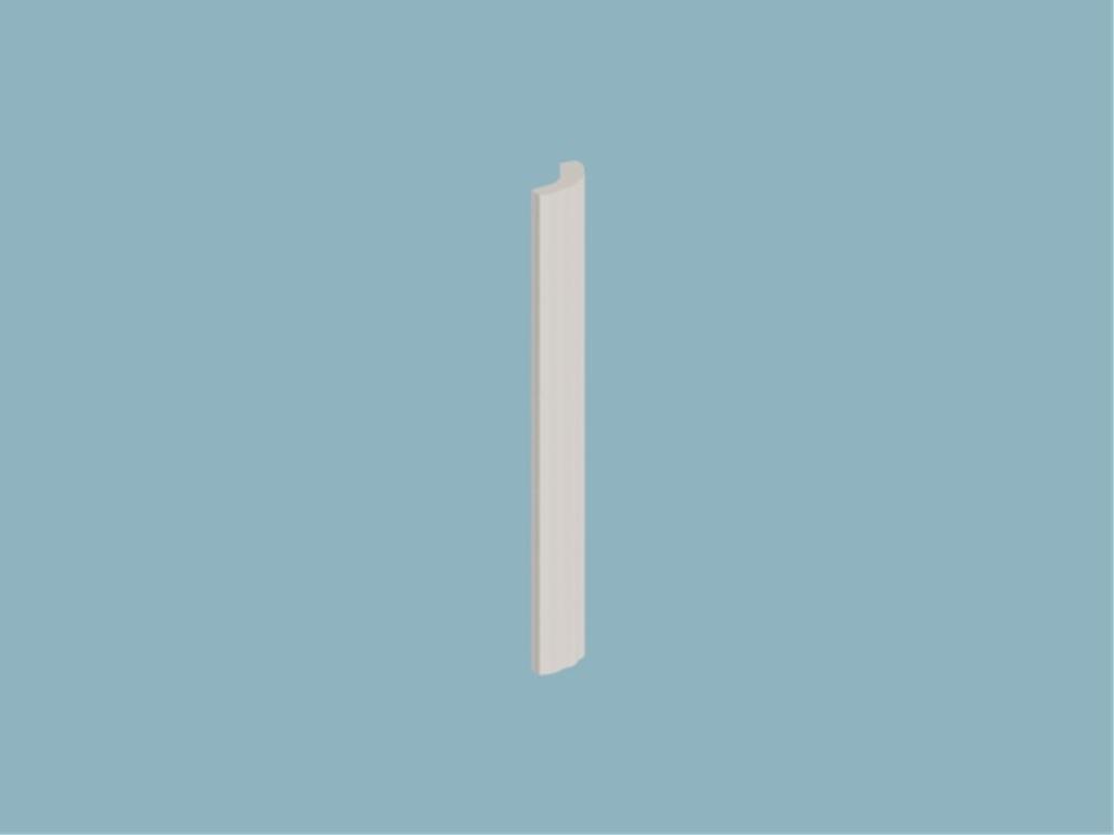 12ETE27000260D0D, Konsol C Profil/Hg Tas Gri
