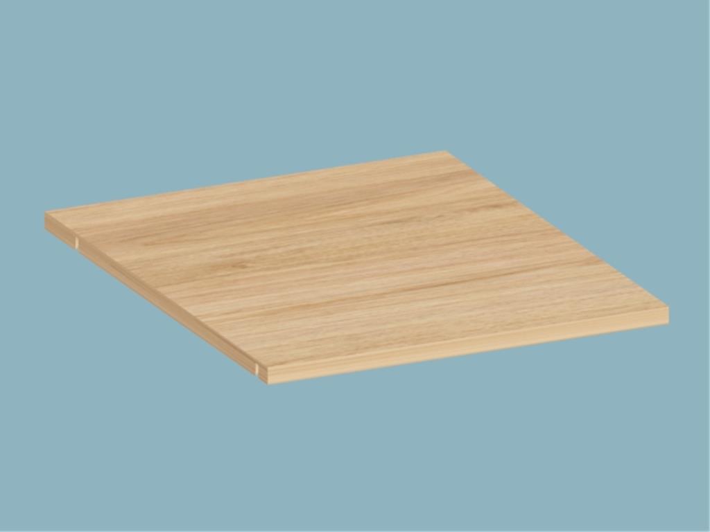 12STD2000036CCCC, Srg.Gard. Küçük Raf/Vienza Meşe