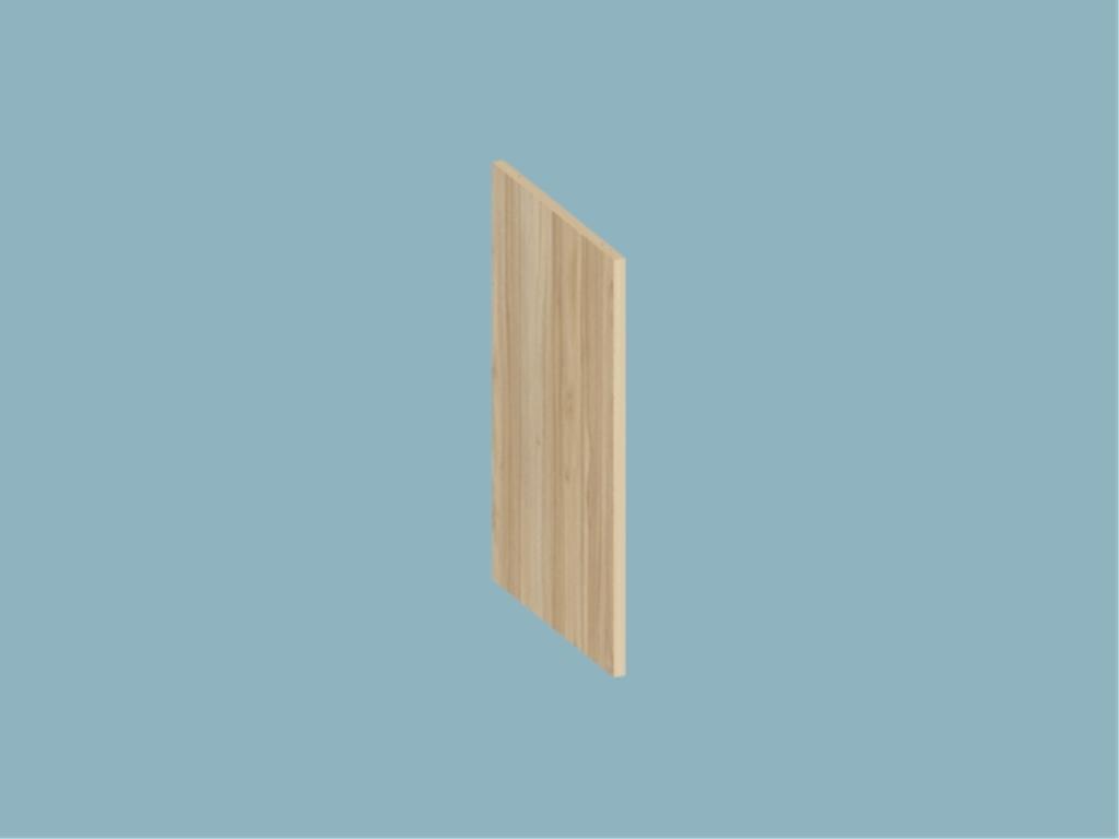 12BHS2000165ZHZH, Çlş.Ms Sol Yan Tabla/Army Ceviz