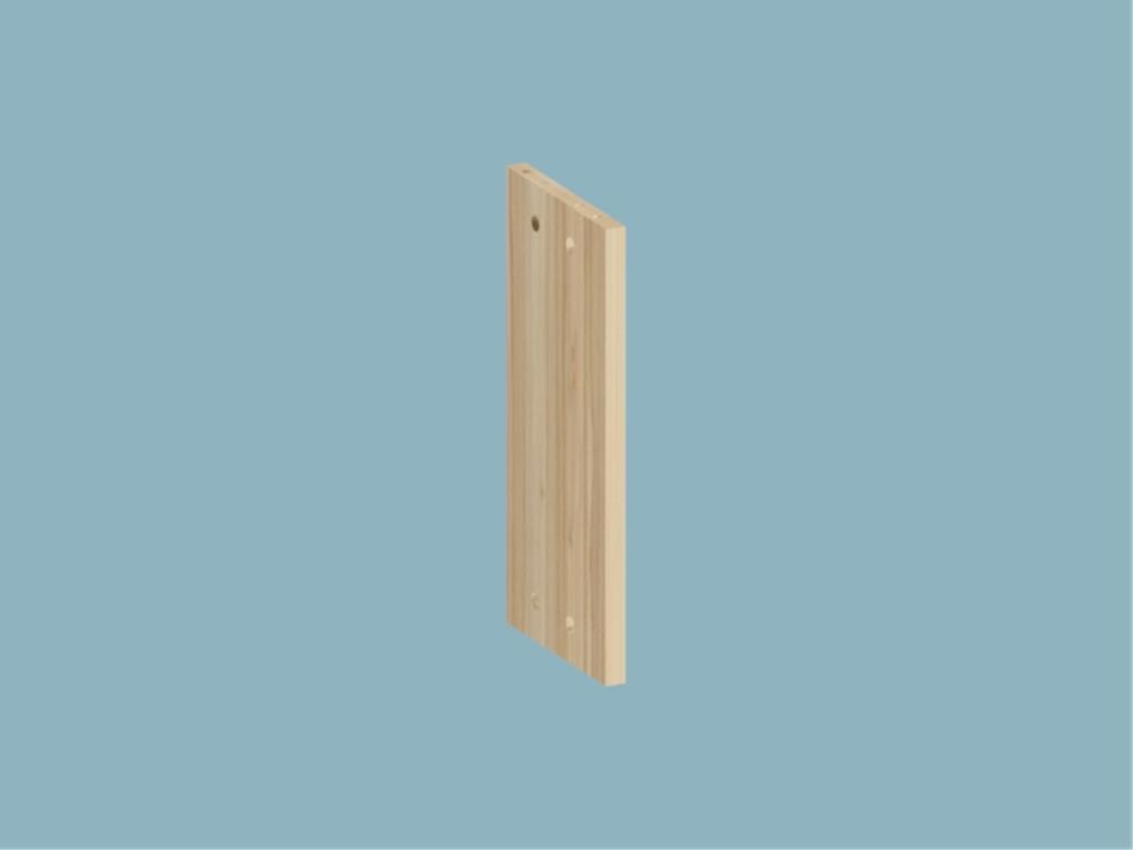 12BHS2000190ZHZH, Çlş.Ms Üst Dlp Orta Dikme/Army Ceviz