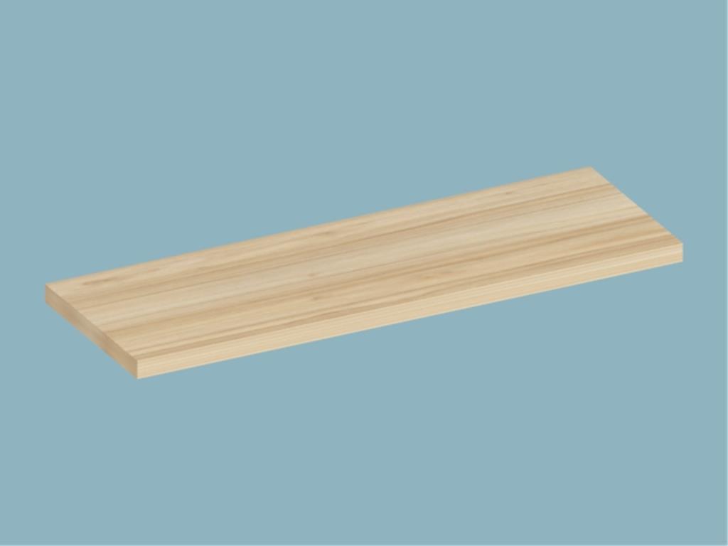 12BHS2000181ZHZH, Çlş.Ms Üst Ktp Raf/Army Ceviz