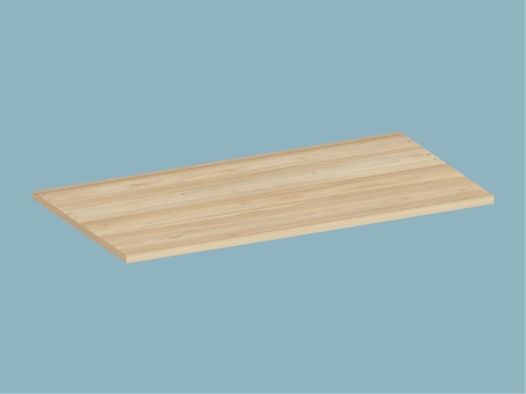 12BHS2000196ZHZH, Kitaplık Üst Tabla/Army Ceviz