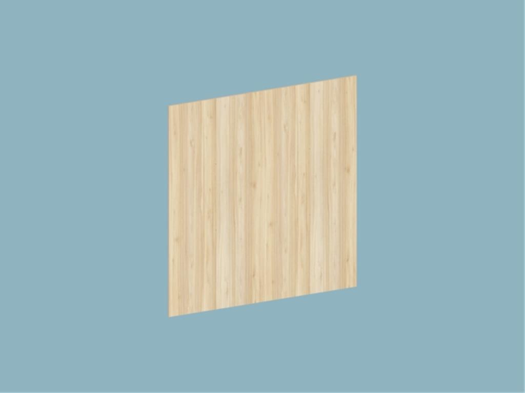 12BHS2000207ZHZH, Kitaplık Mnt Üst Arkalık/Army Ceviz