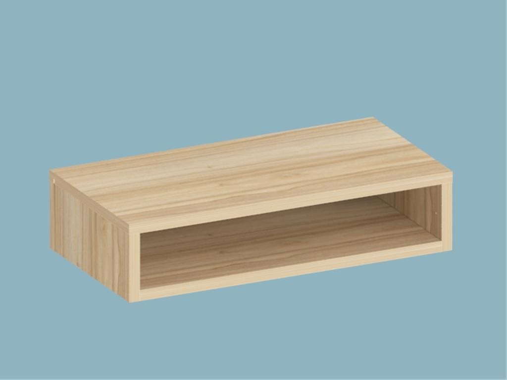 12BHS2000211ZHZH, Kitaplık Mnt Kutu/Army Ceviz