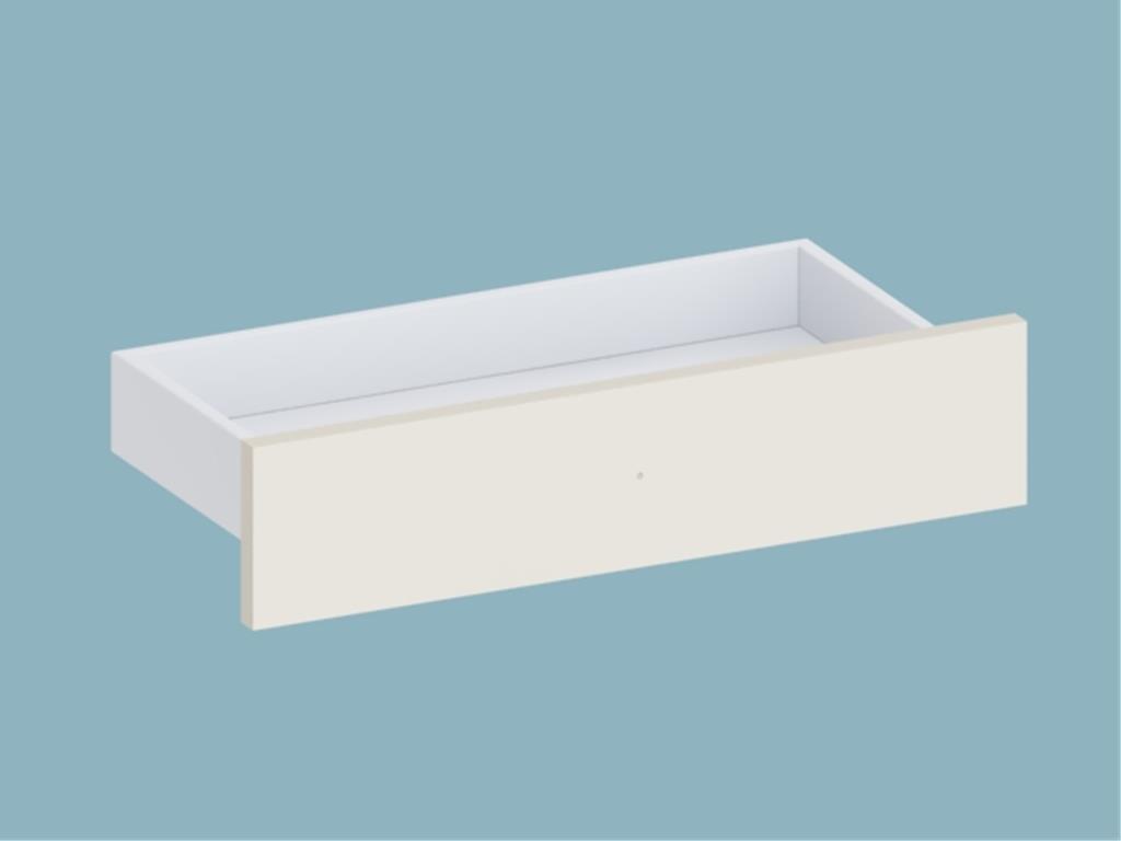 12BHS20002159V9V, Kitaplık Mnt Çekmece/Plmo Krk.Byz