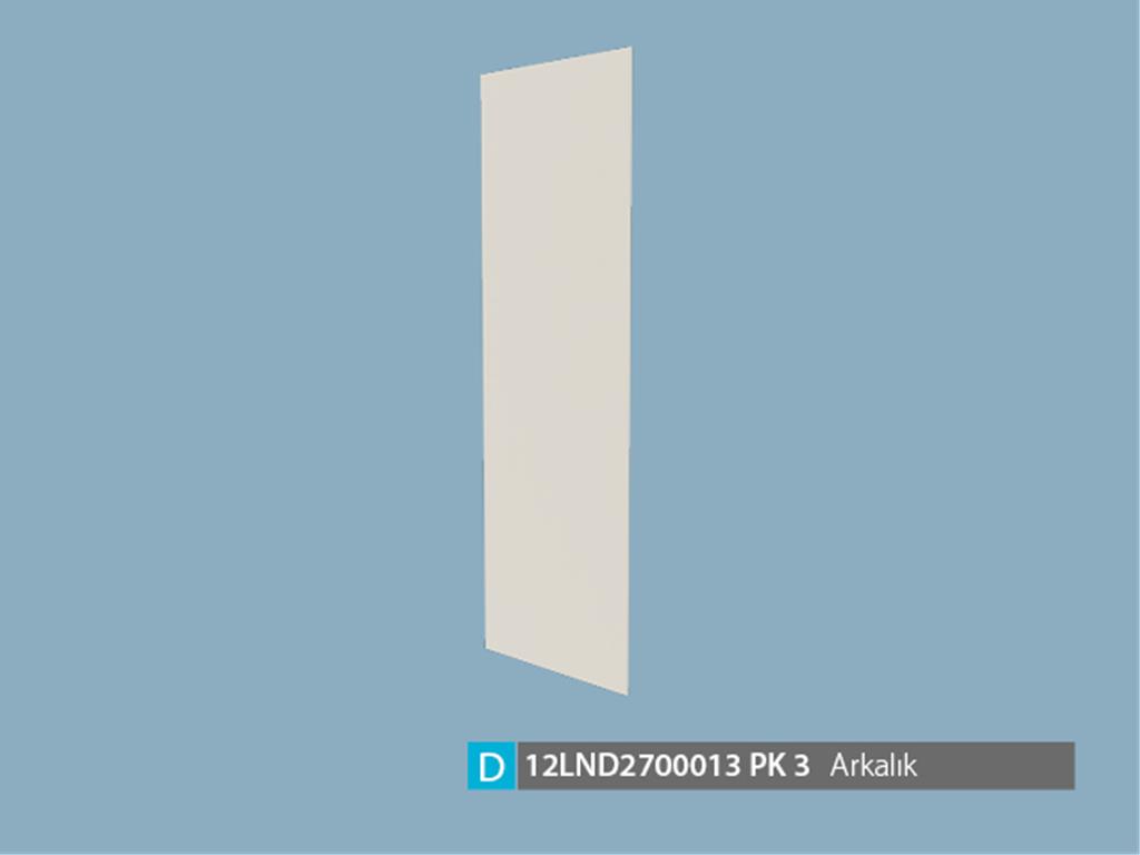 12LND2700013BABA, ARKALIK/KREM