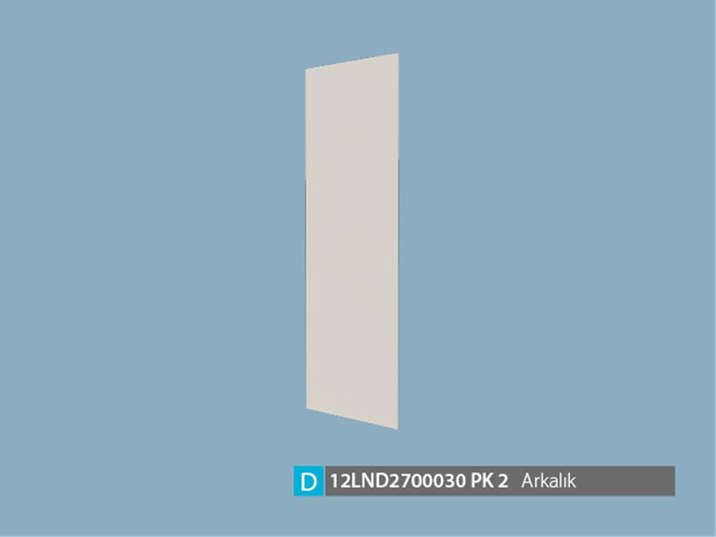 12LND2700030BABA, ARKALIK/KREM