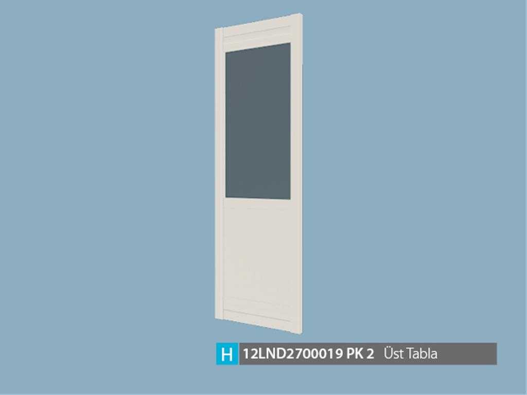 12LND2700019OPOP, SAG KAPAK/OPAK BEYAZ