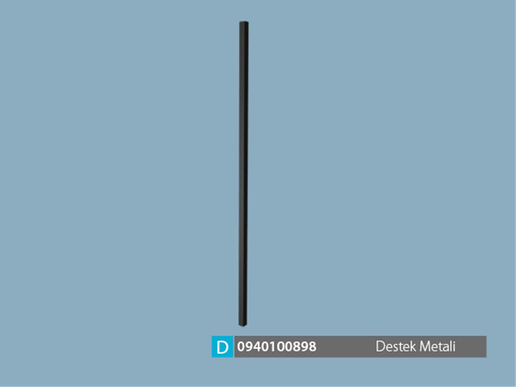0940100898, PERLA DESTEK METALİ