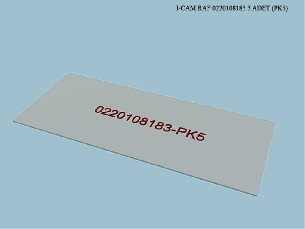 0220108183, CAM RAF VİTRİN BELİSSA