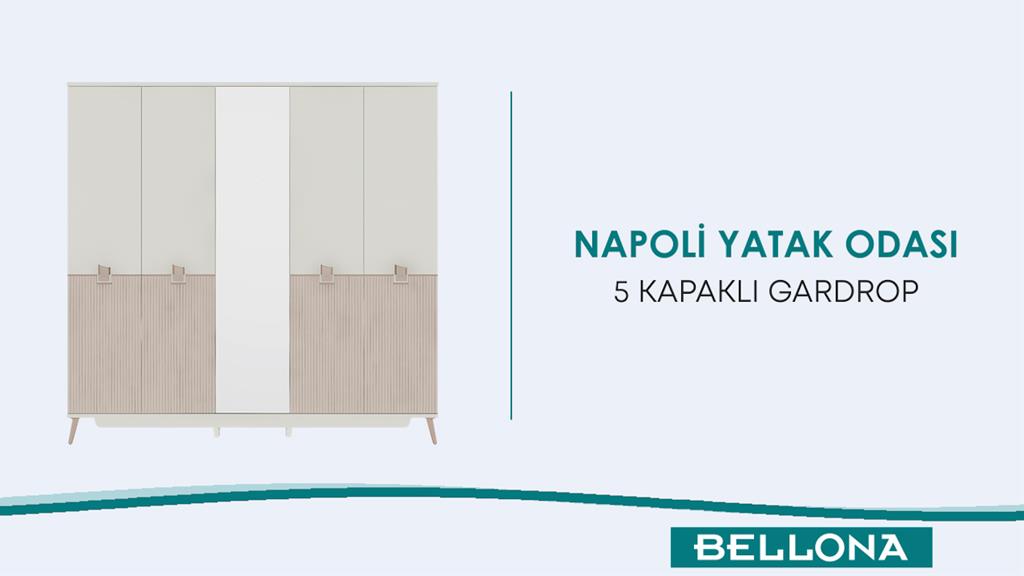 BEDROOM NAPOLİ BEDROOM