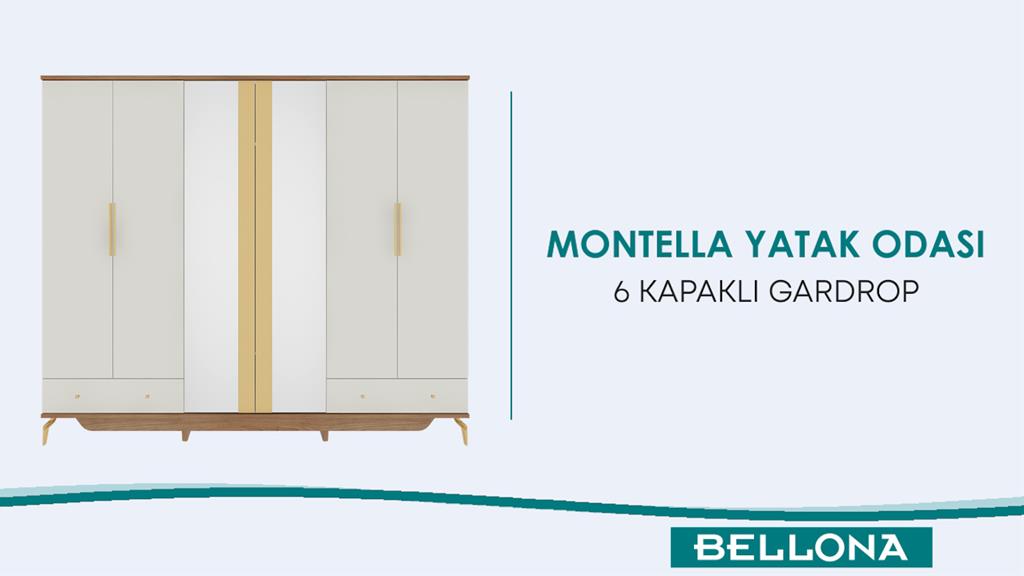 BEDROOM MONTELLA BEDROOM