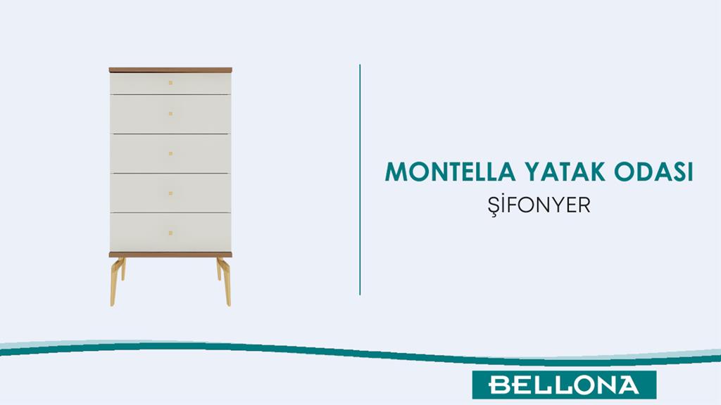 BEDROOM MONTELLA BEDROOM