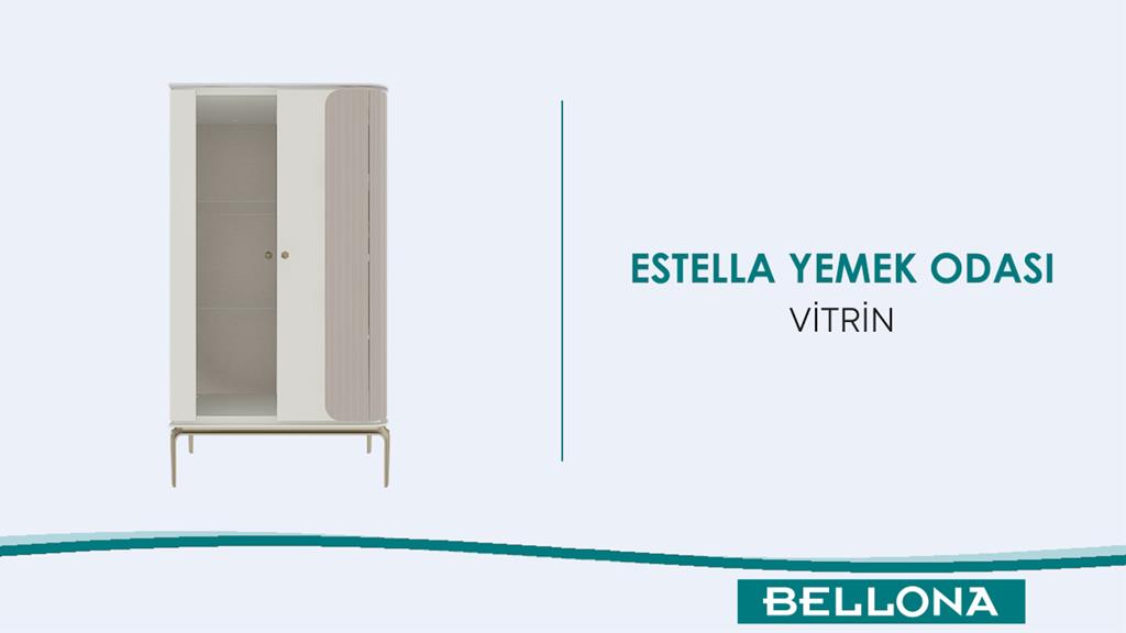 YEMEK ODASI ESTELLA YEMEK ODASI