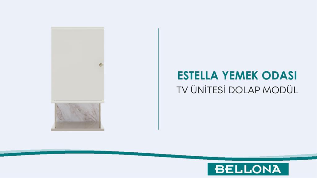 YEMEK ODASI ESTELLA YEMEK ODASI