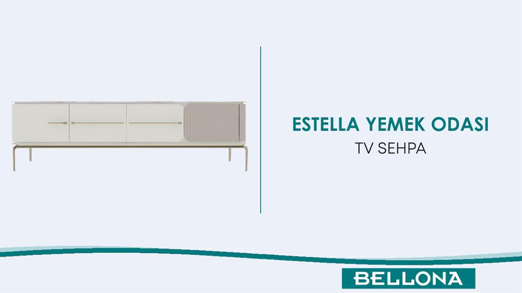 YEMEK ODASI ESTELLA YEMEK ODASI