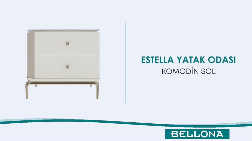 BEDROOM ESTELLA BEDROOM