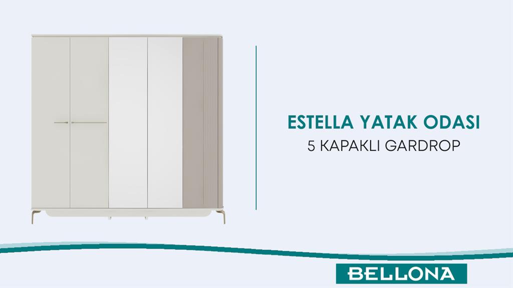 BEDROOM ESTELLA BEDROOM