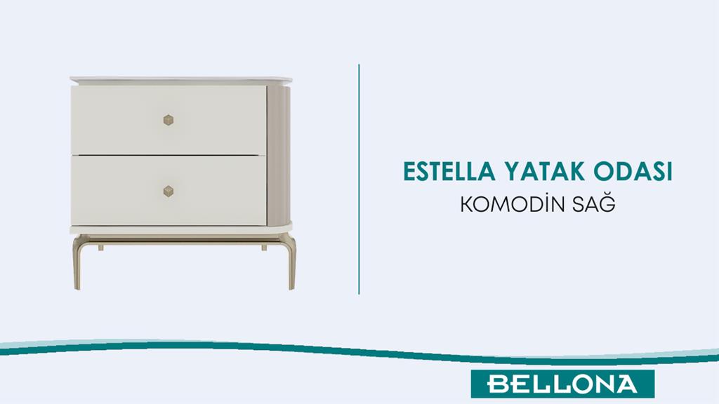 BEDROOM ESTELLA BEDROOM