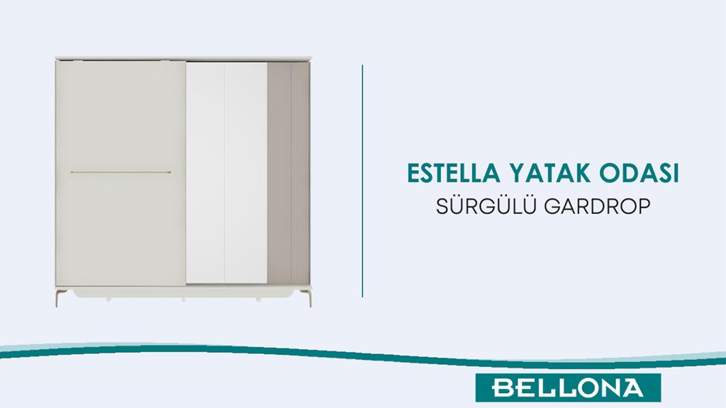 BEDROOM ESTELLA BEDROOM