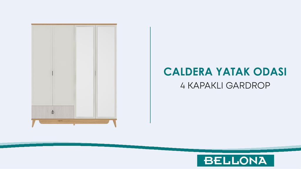 BEDROOM CALDERA BEDROOM