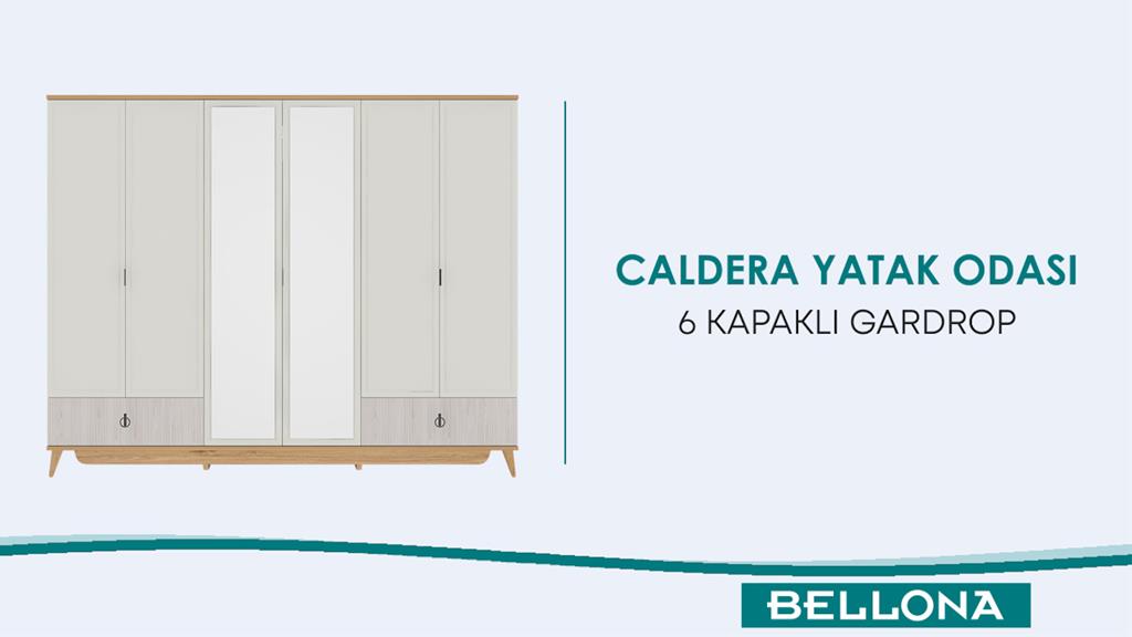 BEDROOM CALDERA BEDROOM