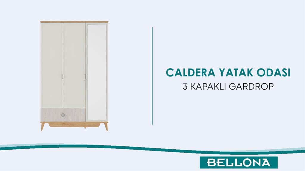 BEDROOM CALDERA BEDROOM
