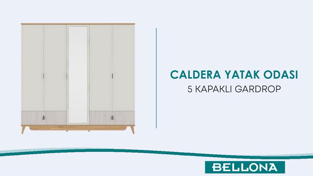 BEDROOM CALDERA BEDROOM