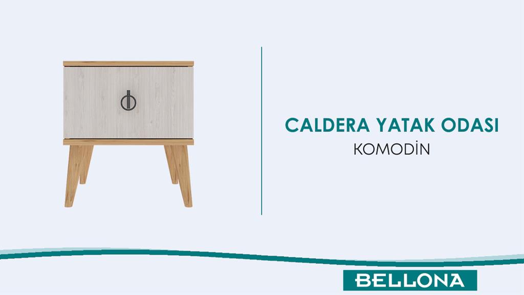 BEDROOM CALDERA BEDROOM
