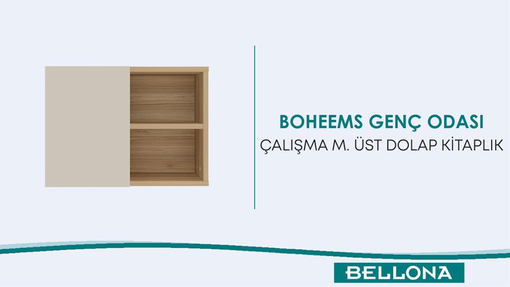 GENÇ ODASI BOHEEMS GENÇ ODASI