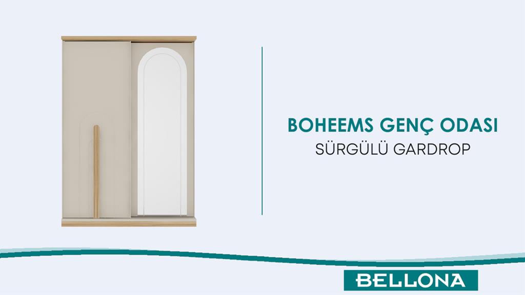 GENÇ ODASI BOHEEMS GENÇ ODASI