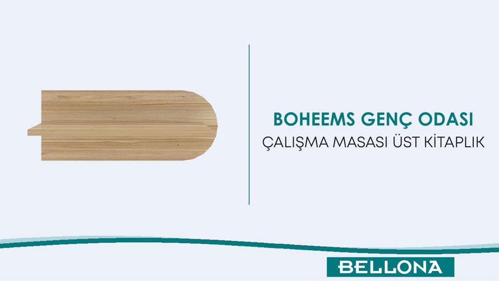 GENÇ ODASI BOHEEMS GENÇ ODASI