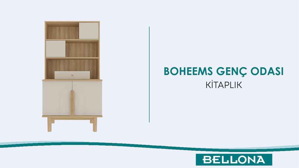 GENÇ ODASI BOHEEMS GENÇ ODASI